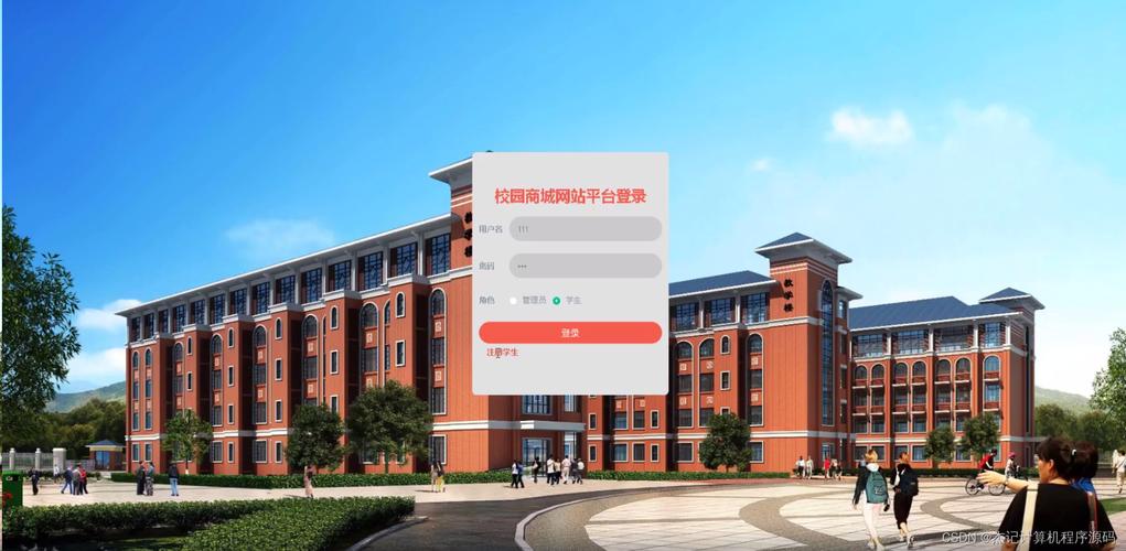 WordPress如何快速搭建学校网站？-图2