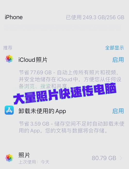 电脑照片怎么快速导入iPhone？-图1