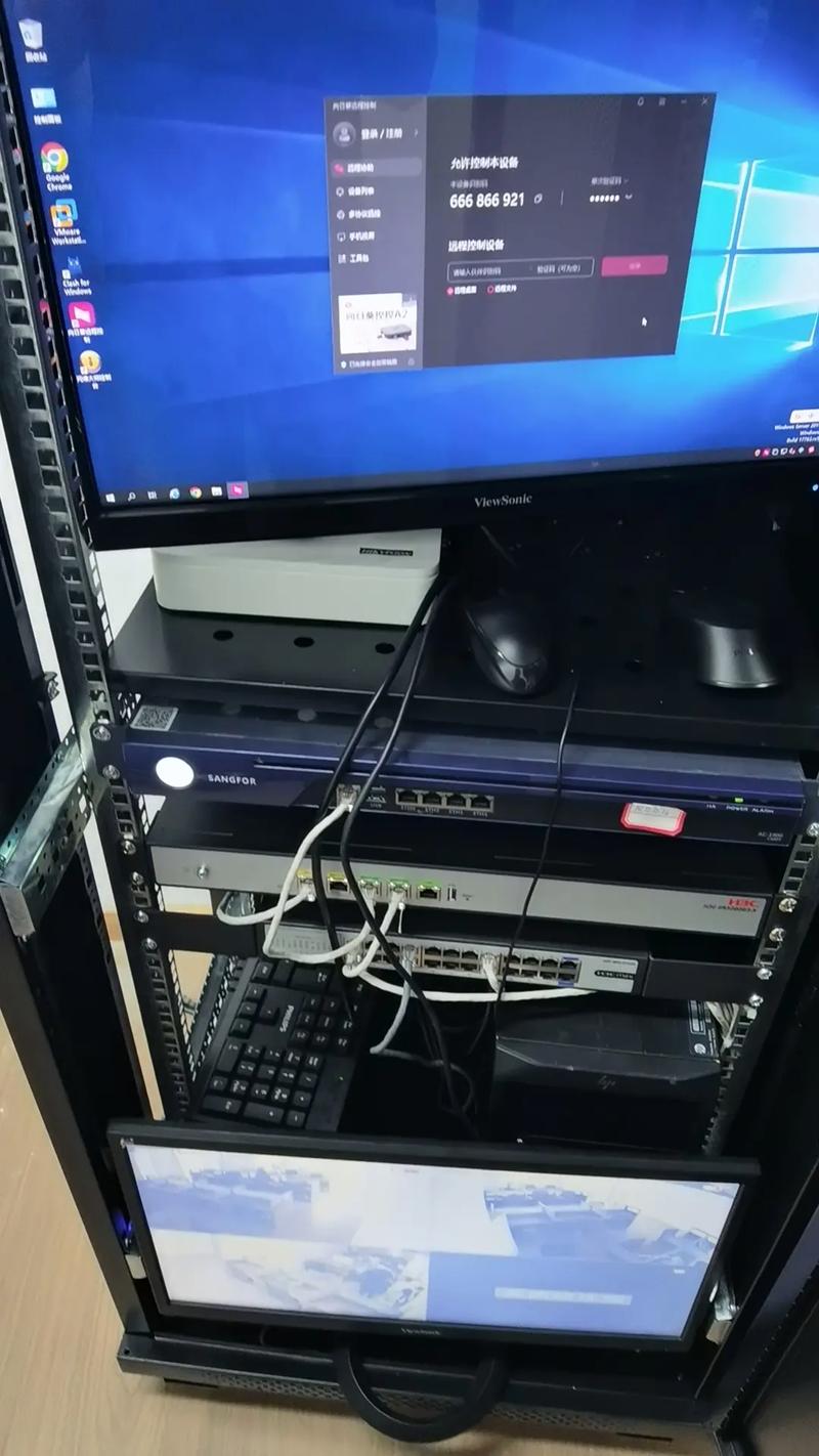 远程服务器TCP/IP主机未知如何解决？-图2