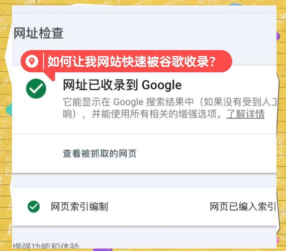 如何让Google快速收录网站？-图3
