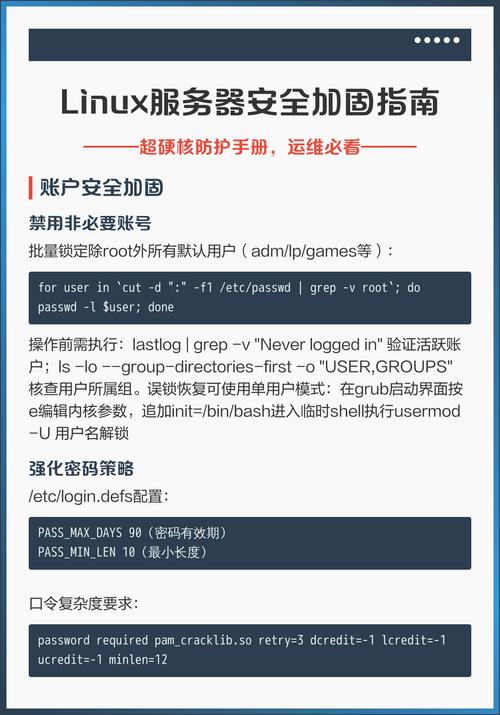 Linux服务器安全策略详解第二版如何落地?-图1 Linux服务器安全策略详解第二版如何落地?-图1
