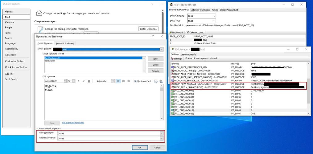Outlook2007删除服务器邮件后如何找回？-图3