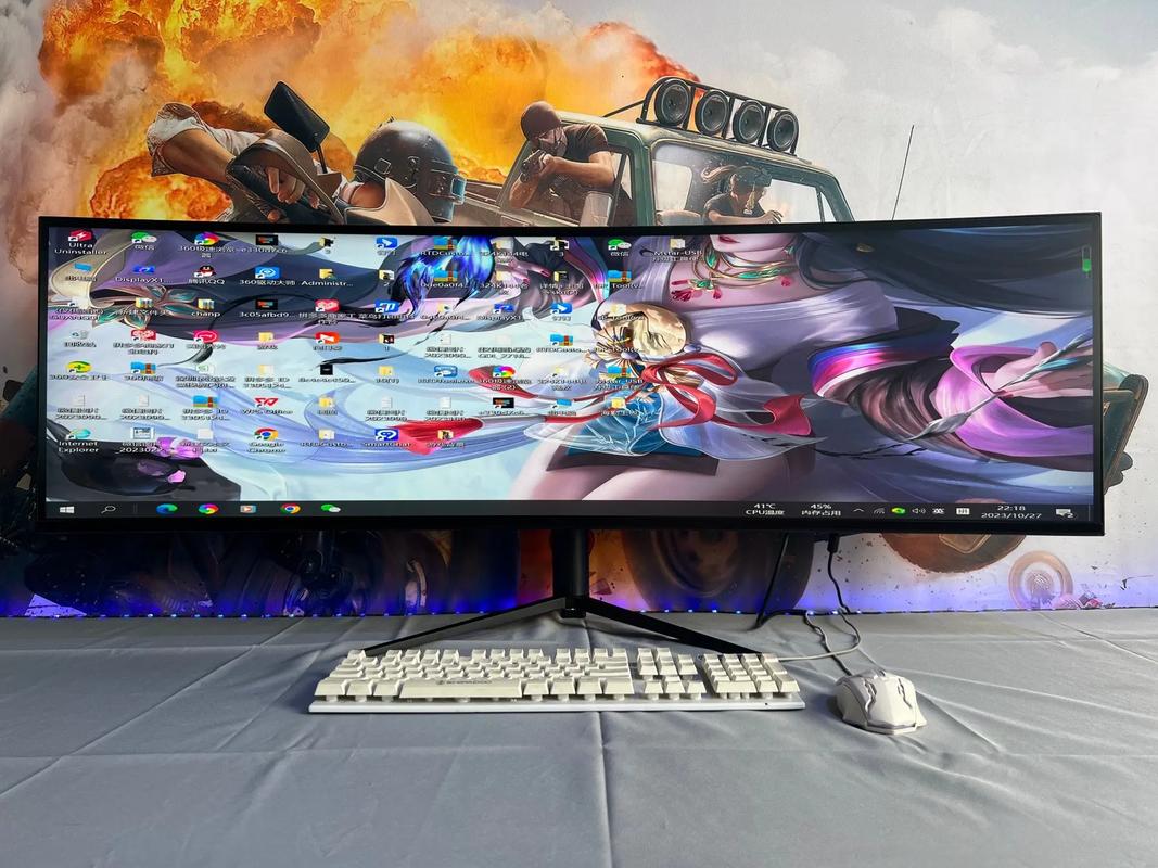 曲面屏和平面屏，到底选哪个更合适？-图1