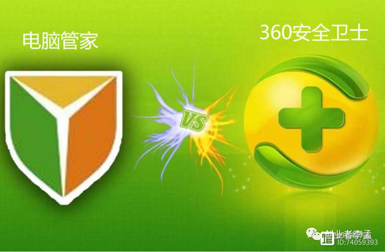 电脑管家和360安全卫士哪个更优?-图1 电脑管家和360安全卫士哪个更优?-图1