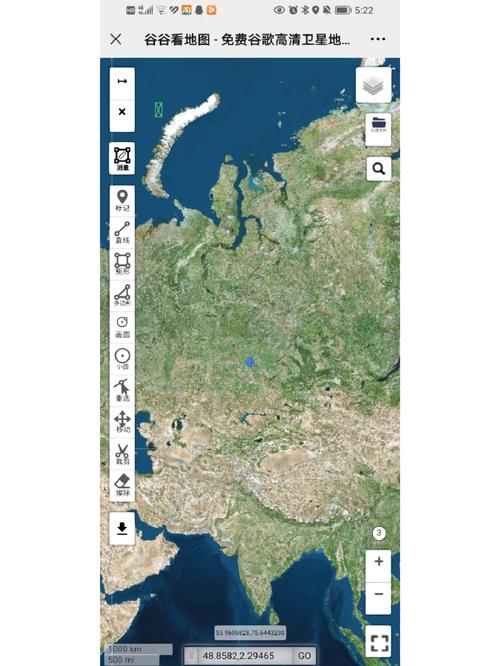 Google Earth服务器地址具体有哪些？-图3