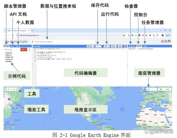 Google Earth服务器地址具体有哪些？-图2