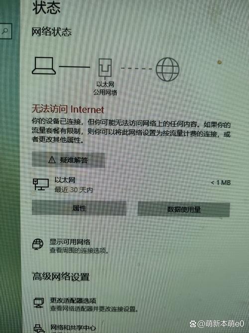 Windows无法访问共享电脑怎么办？-图2