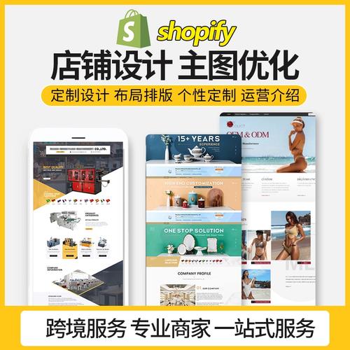 Shopify定制网站，如何高效打造独特品牌体验？-图1