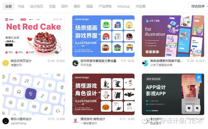 Behance是什么设计网站？-图3