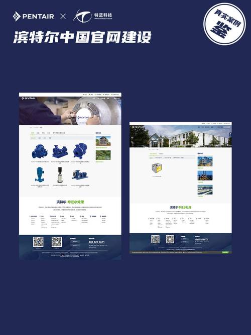 网站开发设计公司，如何打造专业网站？-图1