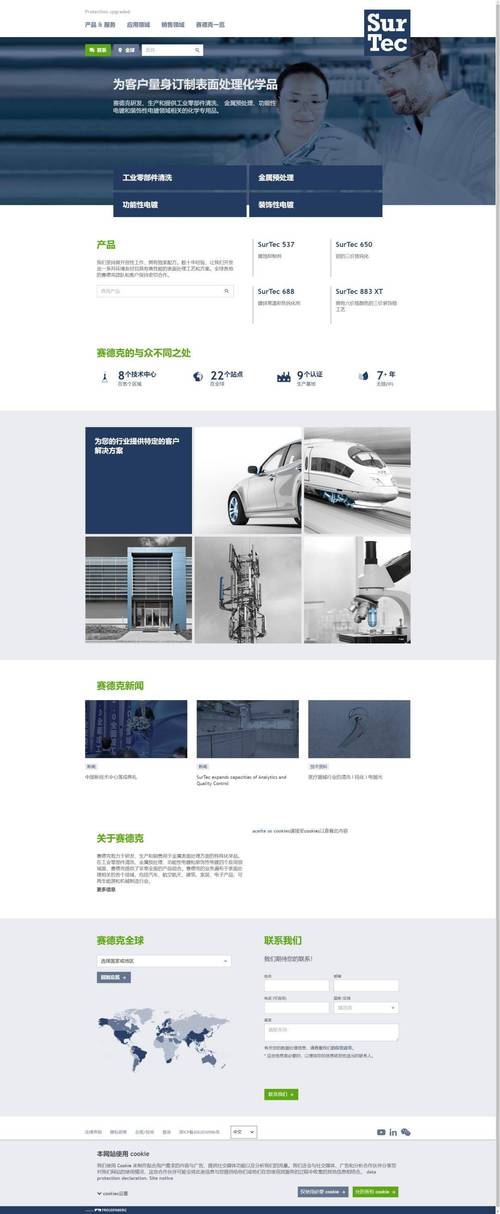网站开发设计公司，如何打造专业网站？-图3