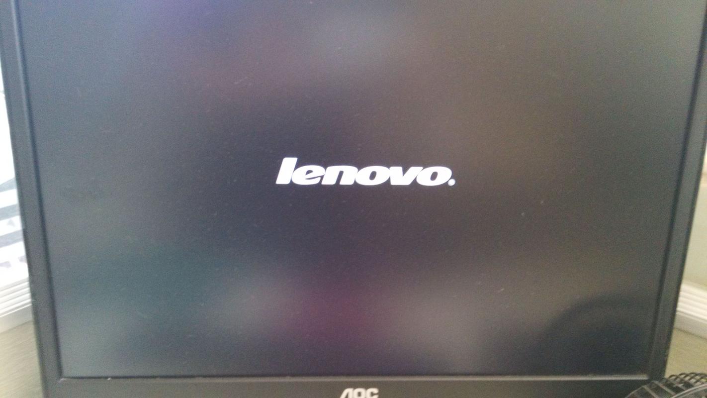 联想开机卡在LOGO界面怎么办?-图2 联想开机卡在LOGO界面怎么办?-图2