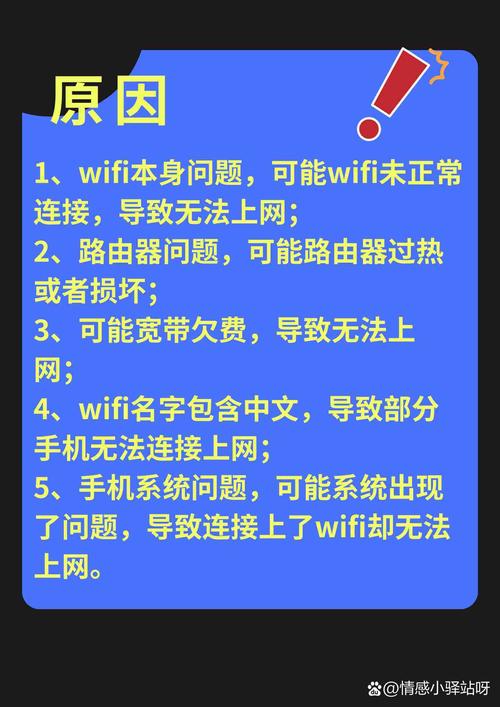 WiFi电脑能用手机不能用，为何？-图3