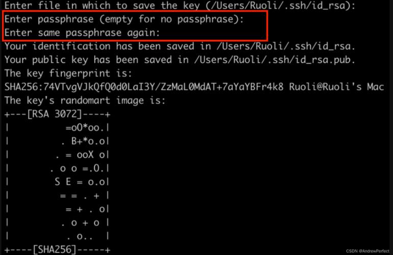 SSH服务器为何拒绝密码？-图3