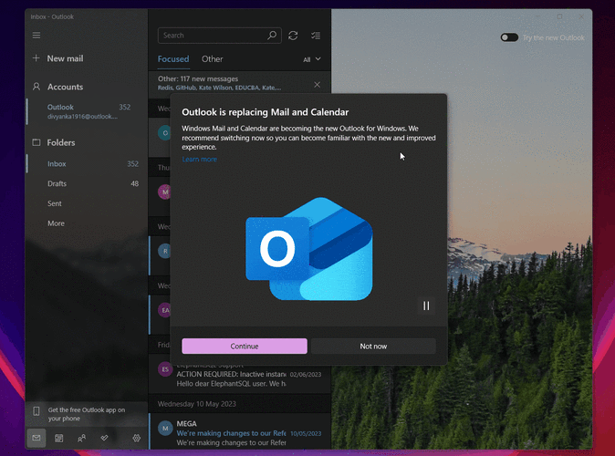 Win10 Outlook服务器怎么配置连接？-图2