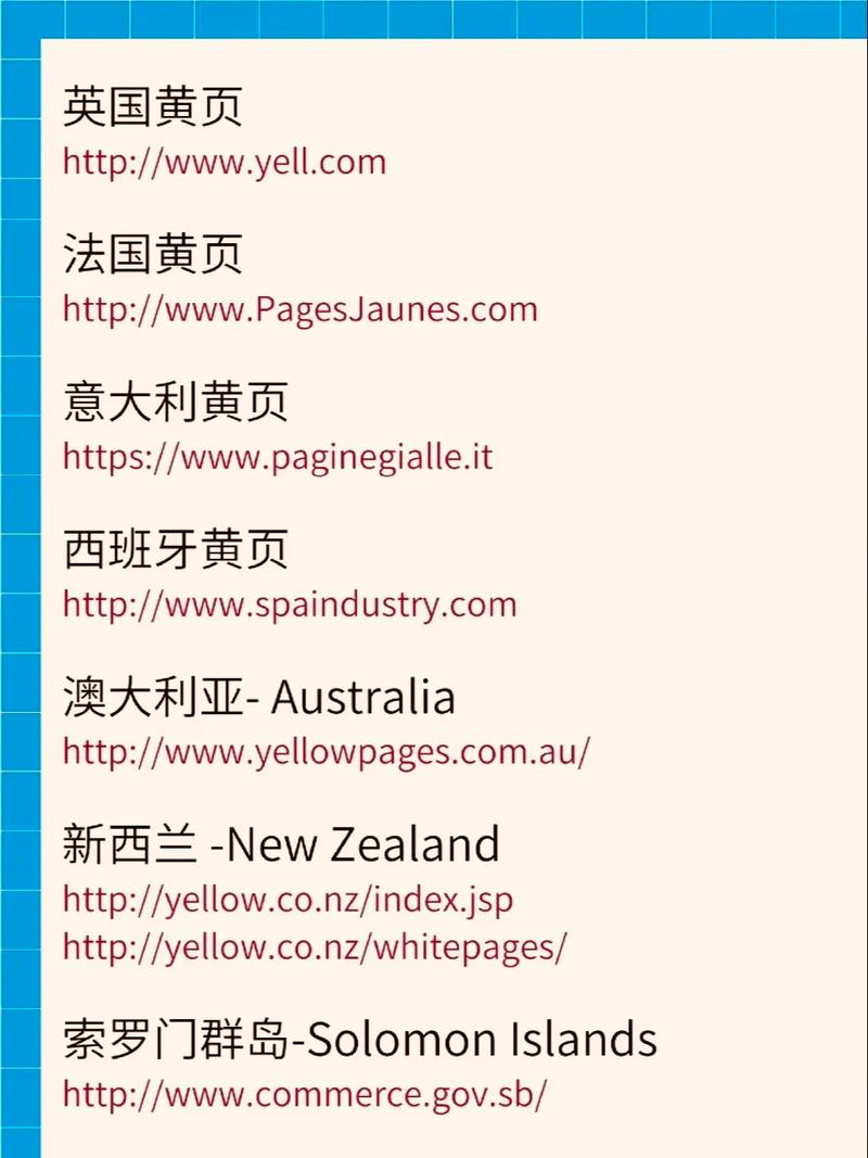 网站首页地址 网站域名-图1