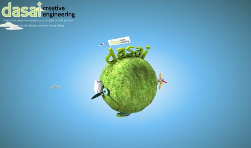 Flash网站设计作品，为何复古又独特？-图2