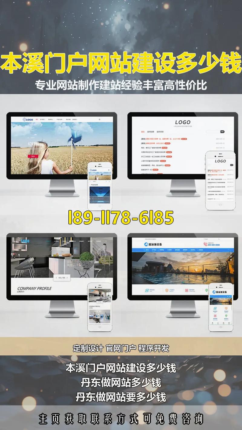 门户网站开发成本究竟多少？-图3