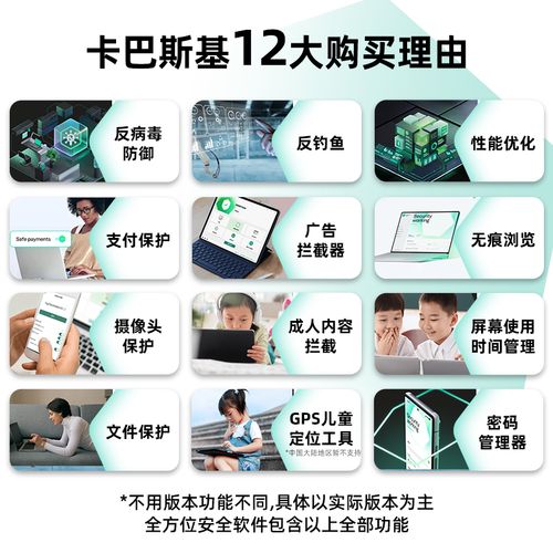 卡巴斯基反病毒Windows服务器怎么样?-图3 卡巴斯基反病毒Windows服务器怎么样?-图3