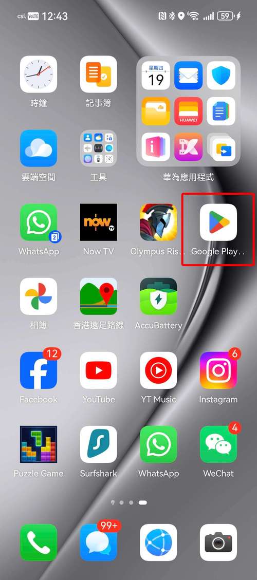安卓Google Play服务器怎么用?-图2 安卓Google Play服务器怎么用?-图2