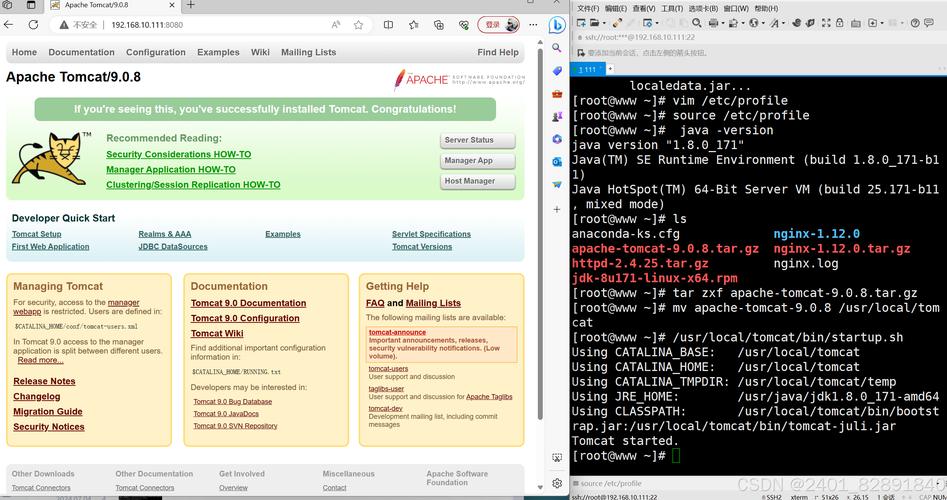 Apache Tomcat服务器如何高效部署与优化？-图2