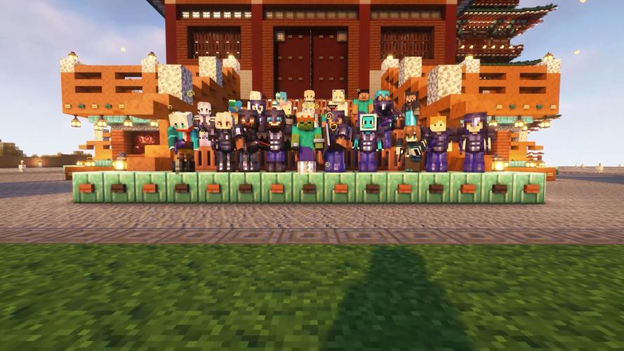 7.2服务器如何搭建与联机?-图2 7.2服务器如何搭建与联机?-图2