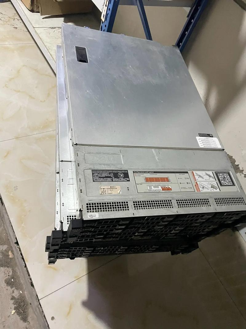 Dell服务器更换步骤与注意事项有哪些？-图1