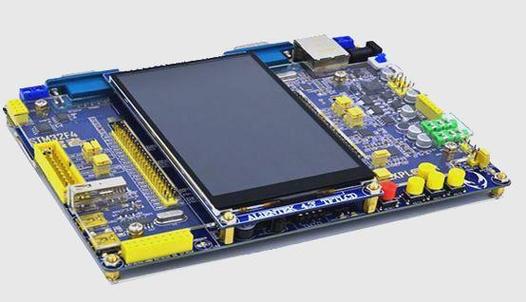 STM32F407如何搭建Web服务器？-图2