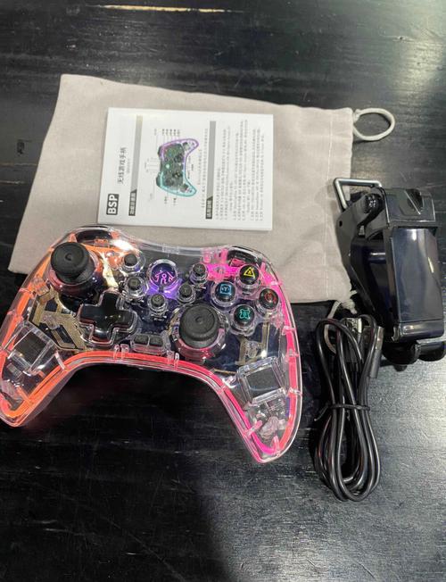 Switch手柄如何连接电脑使用?-图1 Switch手柄如何连接电脑使用?-图1