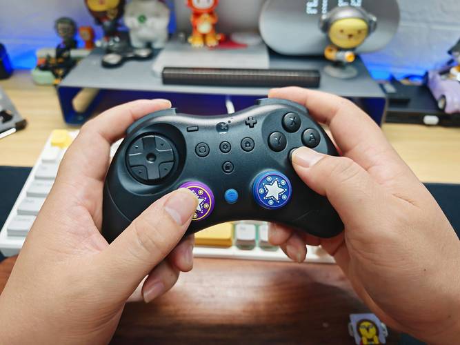 Switch手柄如何连接电脑使用?-图2 Switch手柄如何连接电脑使用?-图2