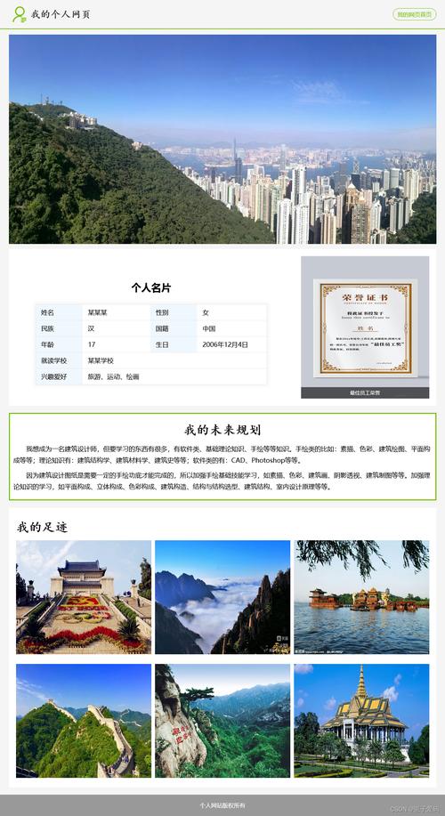 网站模板介绍技巧有哪些?-图3 网站模板介绍技巧有哪些?-图3