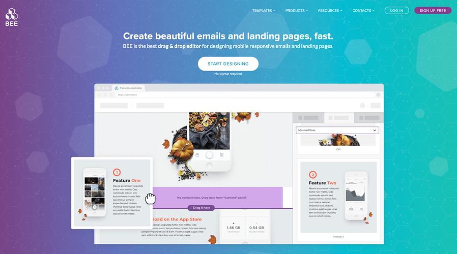 国外HTML5模板网站哪个好？-图3