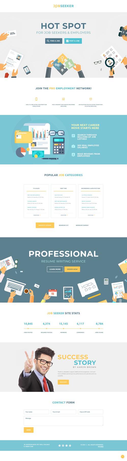 php企业网站模板哪里能免费下载?-图1 php企业网站模板哪里能免费下载?-图1