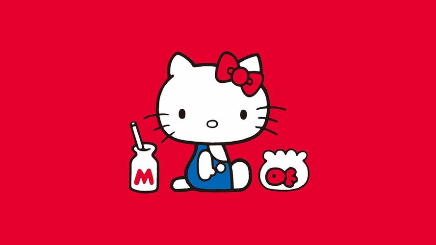 hellokitty电脑壁纸哪里找？-图2