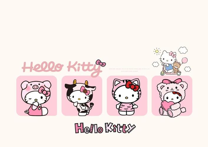 hellokitty电脑壁纸哪里找？-图1