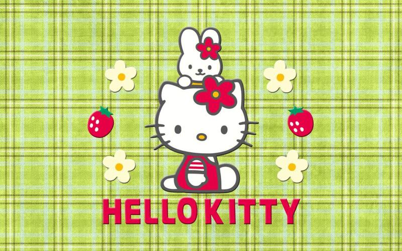 hellokitty电脑壁纸哪里找？-图3