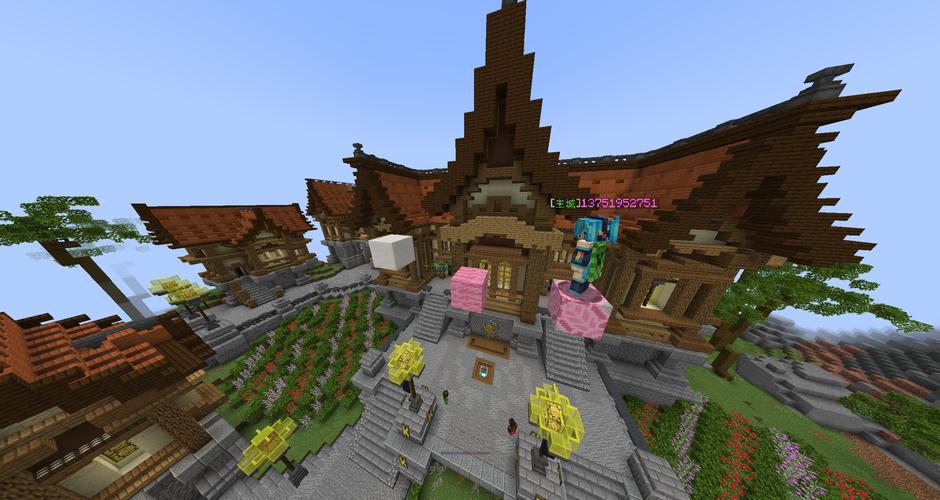 创造模式服务器怎么玩？-图1