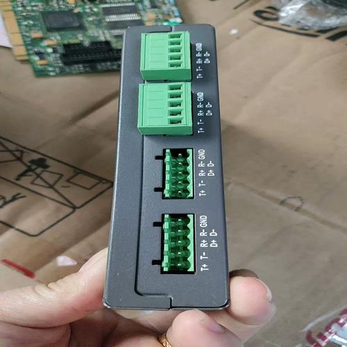 Moxa NPort串口服务器如何选型配置？-图1