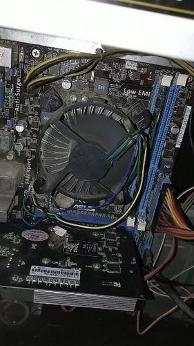 电脑风扇转一下停一下开不了机咋办？-图3