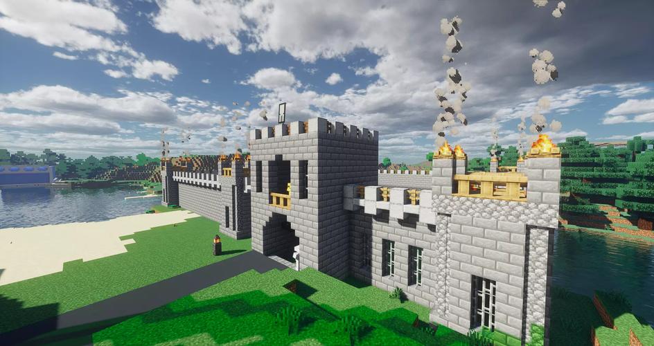 MinecraftPE著名服务器有哪些特色与玩法?-图2 MinecraftPE著名服务器有哪些特色与玩法?-图2