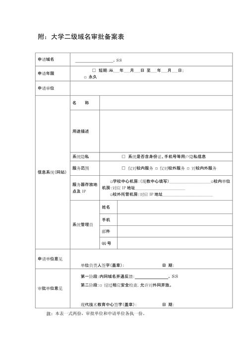 域名备案时网站信息该如何正确填写？-图1