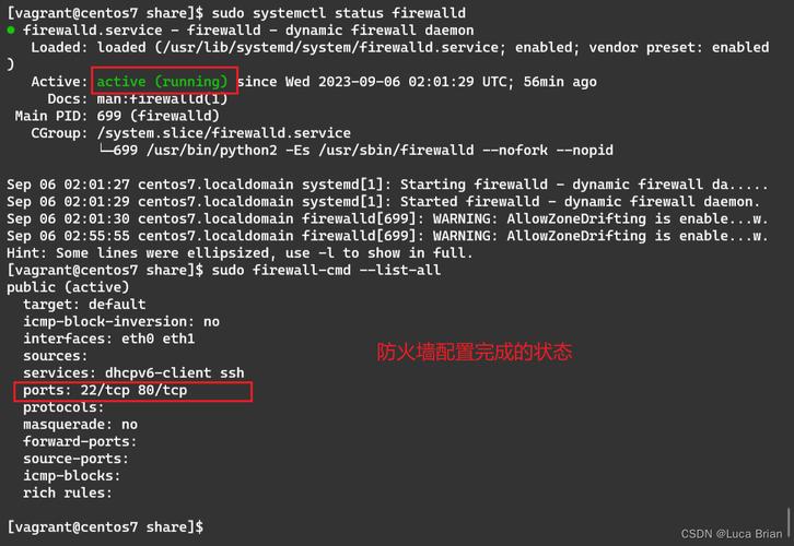 CentOS 7安装Web服务器步骤详解？-图3