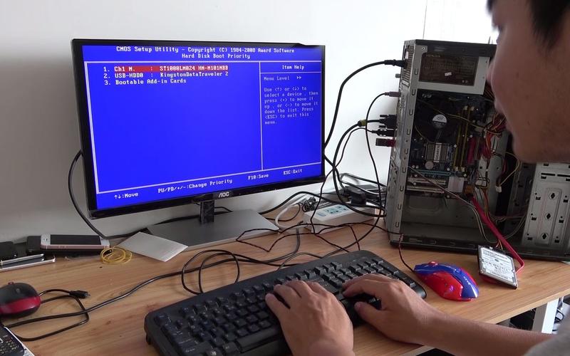 服务器装windows 2008-图2