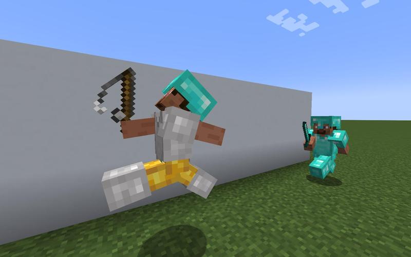 手机版我的世界空岛战争服务器IP是多少？-图3