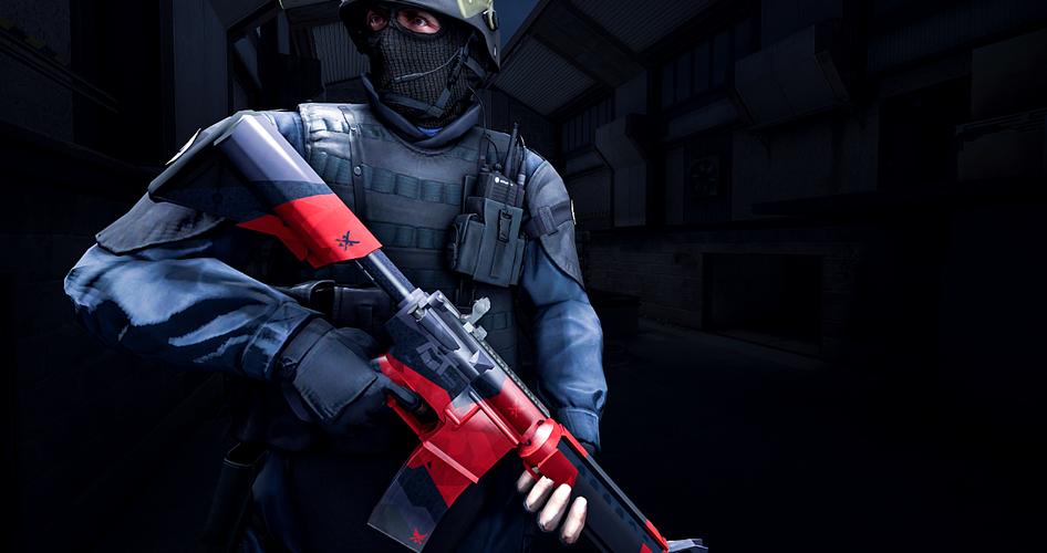 CS:GO未连接对战服务器怎么办?-图1 CS:GO未连接对战服务器怎么办?-图1