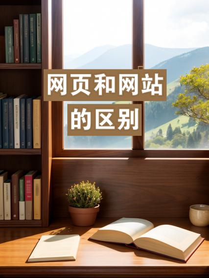 网页与网站,究竟有何不同?-图1 网页与网站,究竟有何不同?-图1