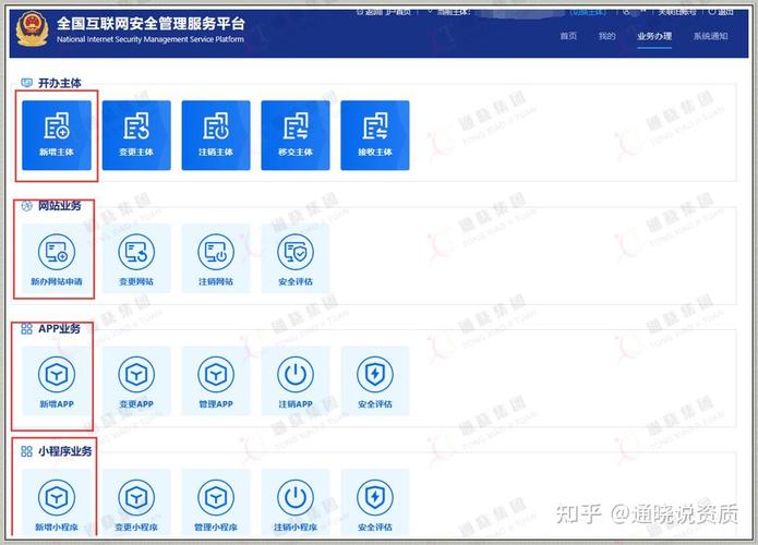 网站公安备案与工信备案有何区别?-图3 网站公安备案与工信备案有何区别?-图3