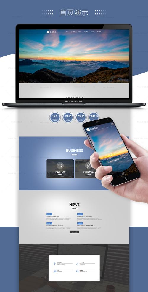 PC网站如何自适应手机屏幕？-图2