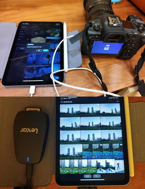 iPad照片如何快速传电脑？-图1