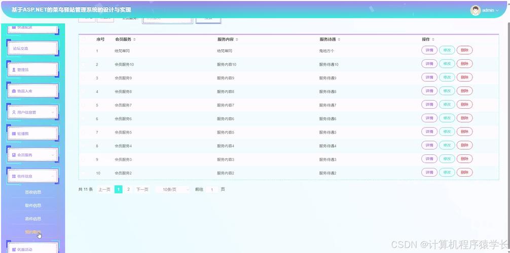 ASP.NET新建网站如何快速上手？-图3